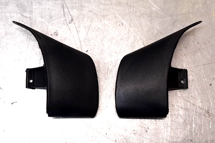 ✅ Jeep Wrangler TJ LJ 2003-06 Steering Wheel Cruise Control Button Trim Blanks✅ - Imagem 1 de 4