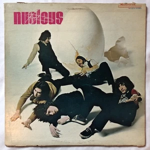 Rare Psych Acid Rock Prog Original PROMO Nucleus Mainstream Records LP  - Picture 1 of 19