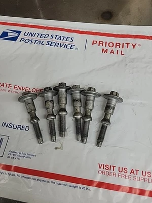 2014 6.7 Cummins Ram 2500 Or 3500 Calve Cover Bolts. Stock - Image 1 of 4
