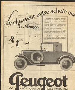 RENAULT MONASIX VIVASIX PUBLICITE 1928 - Picture 1 of 1