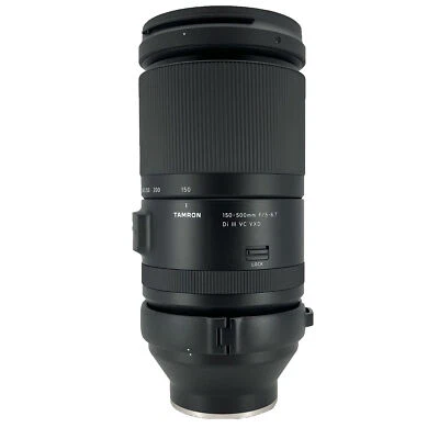 Tamron 150-500mm f/5-6.7 Di III VXD Lens for Sony E Full Frame - AFA057S-700 - Image 1 of 4