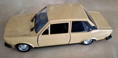 # POLISTIL # FIAT 131 MIRAFIORI, 1/25, S.33, SPLENDIDE condizioni  - Immagine 1 di 4