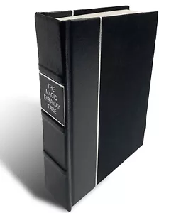 The Magic Faraway Tree (Leather-bound) Enid Blyton Hardcover Book - Picture 1 of 5