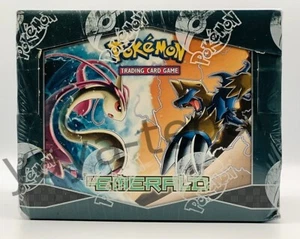 2005 Pokemon TCG: Pokemon EX Emerald Theme Deck Box - FACTORY SEALED - Picture 1 of 5