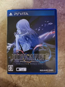 Chaos Rings III: Prequel Trilogy Playstation Vita PS Vita (gebraucht) - Bild 1 von 3