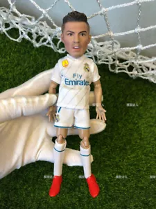 NEU 20cm Cool Toy Star Real Madrid Cristiano Ronaldo Sport Geschenk Actionfigur - Bild 1 von 3