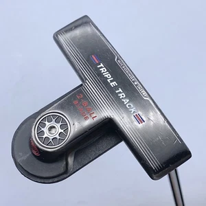 Odyssey Stroke Lab Triple Track 2-Ball Blade Putter RH Super Stroke Tour 40" - Bild 1 von 12