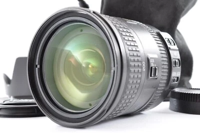 Nikon AF-S DX NIKKOR 18-200mm f/3.5-5.6 G ED VR Lens Japan [Near Mint] #1020 - Image 1 of 4