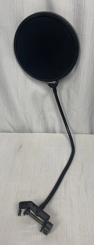 Dragon Pad Pop Filtro Flexible 14 Pulgadas Cuello de Ganso Soporte, Transmisión y Grabación Foto 1 de 4