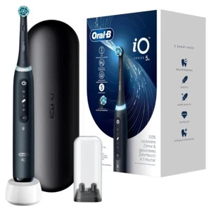 Oral-B iO 5 iO5 Elektrische Zahnbürste/Electric Toothbrush, Magnet-Techn ... - Bild 1 von 16
