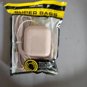 3.5mm HIFI Super Bass Headset In-Ear Earphone Stereo Headphone Wired Mic (14156) - Picture 1 of 2