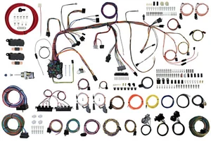 American Autowire 500686  1969 Chevy Camaro Classic Update Wiring Kit - Picture 1 of 1