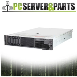 Dell PowerEdge R740 28 Core Server 2X Gold 6132 H740P CTO - Custom To Order - Picture 1 of 37