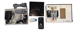 Sony Ericsson Walkman W810i Satin Black guter Zustand geprüft komplett Handy DE - Bild 1 von 19