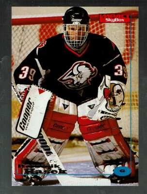1996-97  Impact  Skybox      Dominik Hasek    #10 - Image 1 of 2