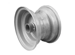 ROTARY RPLC DIXIE CHOPPER 1-TEILIGE FELGE 6" X 3-1/4" MIT 3-1/2" NABE NO BRGS 10700 - Bild 1 von 1