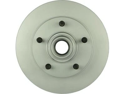 Conjunto de rotor de freno y buje Bosch 19537BQHW para Ford E150 Econoline Club Wagon Foto 1 de 2