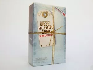 Diesel Fuel For Life Denim Collection Women's EDT Vap 50ml - 1.7 Oz BNIB OVP - Bild 1 von 8