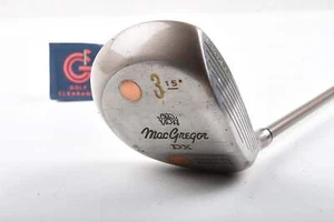 MacGregor DX #3 Wood / 15 Degree / Ladies Flex MacGregor Ultra Lite - Picture 1 of 8