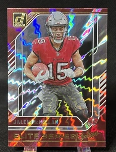 2024 Panini Donruss Elite Series Rookies #30 Jalen McMillan - Bild 1 von 10