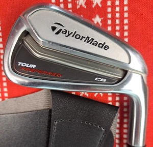 TaylorMade Tour Preferred CB 3-Iron. KBS Tour X Shaft. New Jumbo Grip. FREEPOST - Picture 1 of 12