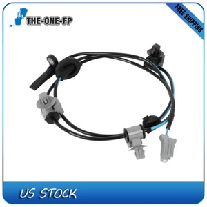 1 Pcs Rear Passenger ABS Wheel Speed Sensor For Subaru Crosstrek 16-2017 ALS2525 - Picture 1 of 10