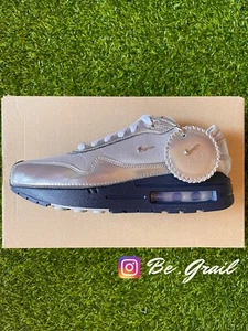 Nike Air Max 1 '86 Jacquemus Silver - Foto 1 di 5