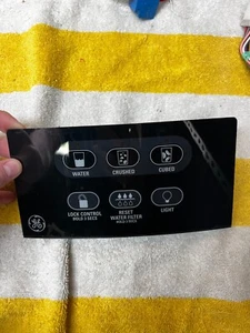 WR55X10195 GE Refrigerator Dispenser Control Board free shipping - Picture 1 of 3
