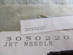 Polaris OEM New jet needle 3050220 #8669 - Foto 1 di 2