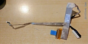 🔥🔥 HP 2140 Mini-Note PC 6017B0185502 LCD Screen Video Display Flex Cable - Picture 1 of 2