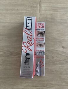 Benefit They're Real Magnet Extreme Lengthening & Lifting  Mascara Black 9g 
