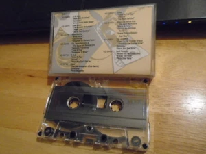 RARE PROMO Guide sampler CASSETTE TAPE Falco GWAR Lou Reed LUSH Sir Mix-A-Lot 92 - Picture 1 of 2