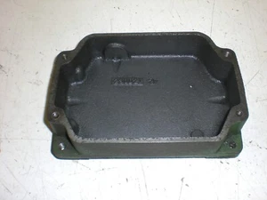 1966 JOHN DEERE 11O ROUND FENDER KOHLER K181S OIL PAN - Picture 1 of 4