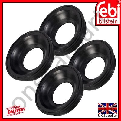 Fuel Injector Seals x4 For Skoda Fabia Karoq Kodiaq Octavia Rapid Superb Yeti - Image 1 of 4