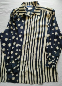 N/220 Damen Hemd Bluse Gr. 42 gestreift v. COLLECTION - Bild 1 von 5