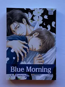 Manga - Blue Morning - Volumen 3 - Inglés - Shoko Hidaka - En estado bastante bueno/casi nuevo - BL - Sublime - Imagen 1 de 13