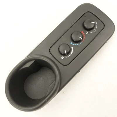 Jeep Commander 2006 2007 2008 2009 2010 trasero calor aire acondicionado temperatura control climático Foto 1 de 4