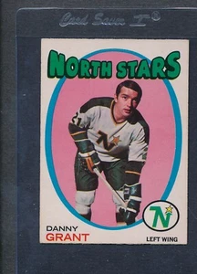 1971/72 OPC O-Pee-Chee #079 Danny Grant North Stars EX *310 - Picture 1 of 1