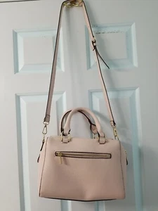 A New Day Pink Shoulder Bag Satchel - Picture 1 of 6