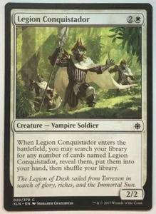 MTG Legion Conquistador Ixalan 020/279 Regular Common - Picture 1 of 1