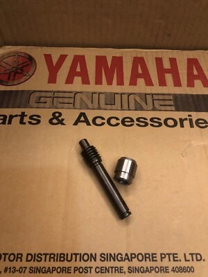 RD350 RZ350 F1 F2 YPVS  2t Oil Pump Gear With Bush Set  - Image 1 of 3