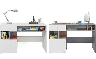 Schreibtisch SIGMA SI10 mit Schublade Arbeitstisch Jugendzimmer - Bild 1 von 3