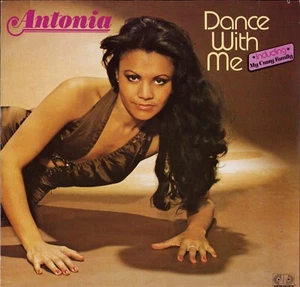 Antonia - Dance With Me (Vinyl LP - DE 1979) - Imagen 1 de 3