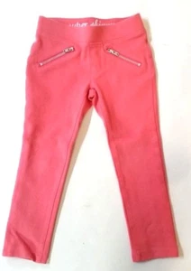 Gymboree Girls Size 4 Stretch Skinny Leggings Pants - Picture 1 of 3