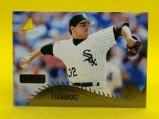 Alex Fernandez 1995 Pinnacle ARTIST'S PROOF #359