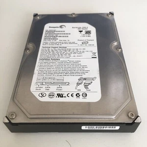 Seagate ST3250824AS 9BD133-304 FW:3.AAH TK 250gb 3,5" Sata HDD Festplatte HDD - Bild 1 von 8
