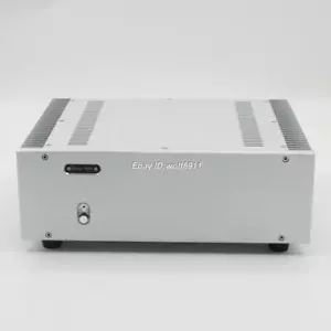 Fertig Pass A30 Feldeffekttransistor Klasse A 30 W*2 HiFi-Verstärker - Bild 1 von 7