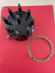 Mercury 16457A4 Thunderbolt HEI V-8 Distributor Cap AP 2135 Sierra 18-5395 - Bild 1 von 4