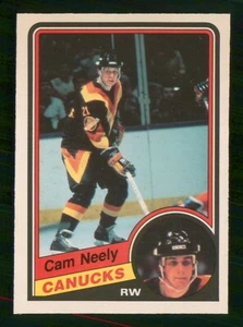 CAM NEELY RC 1984-85 O-PEE-CHEE 1984-85 Nº 327 Como Nuevo+ 62501 - Imagen 1 de 2