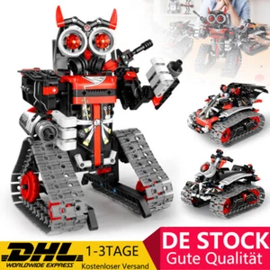 Roboter Programmierbar and Ferngesteuerter APP und Fernbedienung STEM für Kinder - Bild 1 von 19